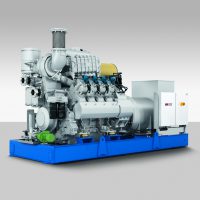 Mantenimiento del sistema CHP